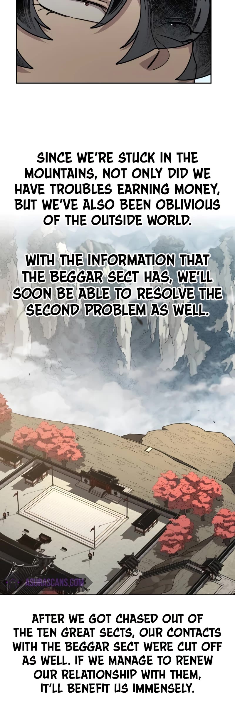 Read Return of the Mount Hua Sect ENGLISH Manga Online