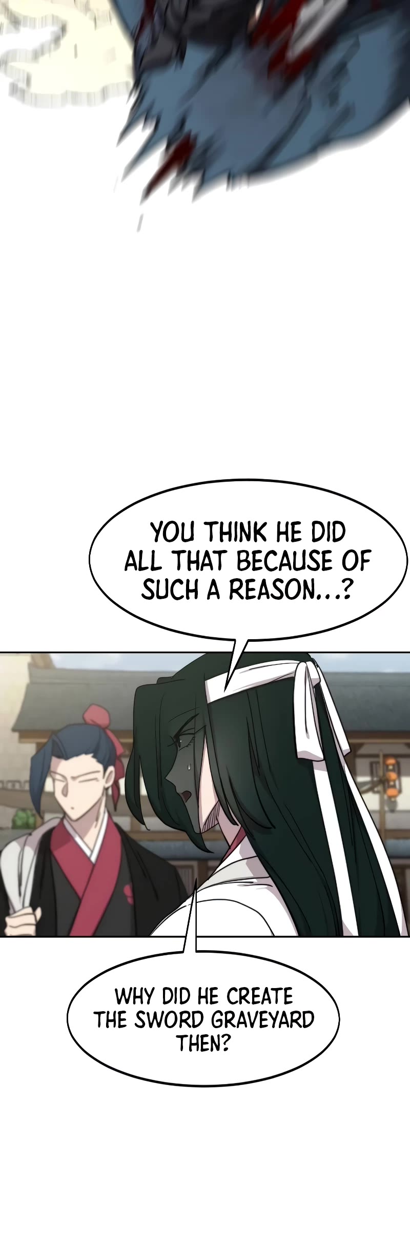 Read Return of the Mount Hua Sect ENGLISH Manga Online