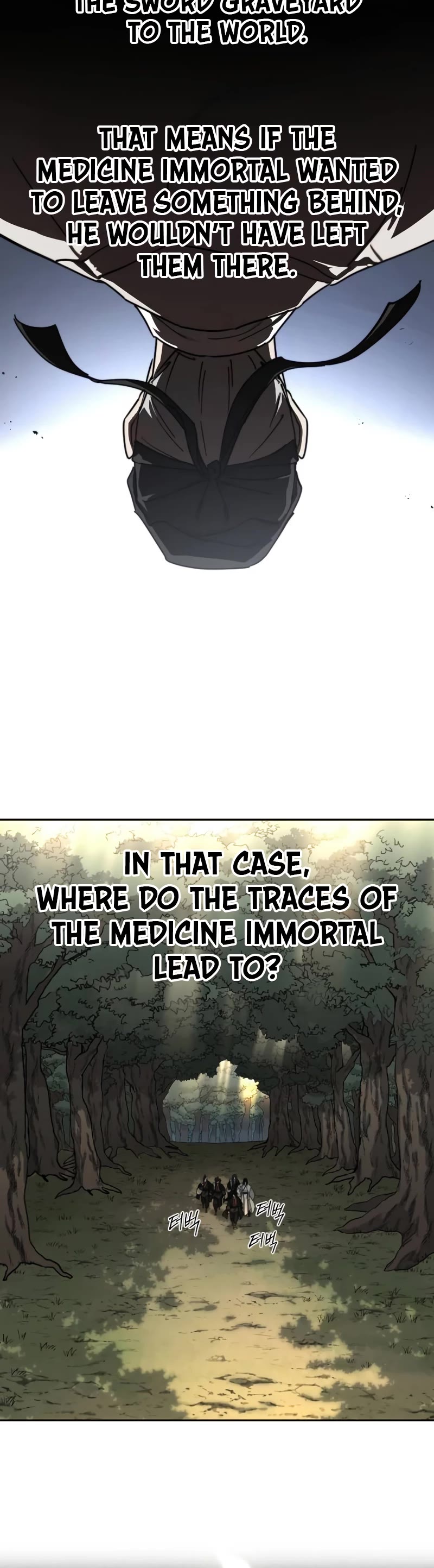 Read Return of the Mount Hua Sect ENGLISH Manga Online