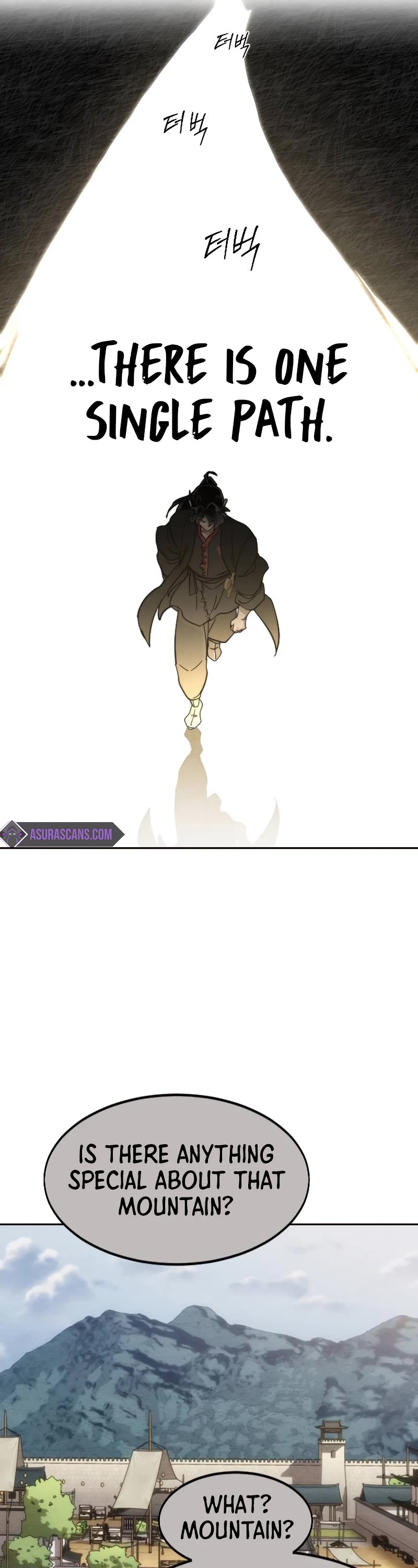 Read Return of the Mount Hua Sect ENGLISH Manga Online