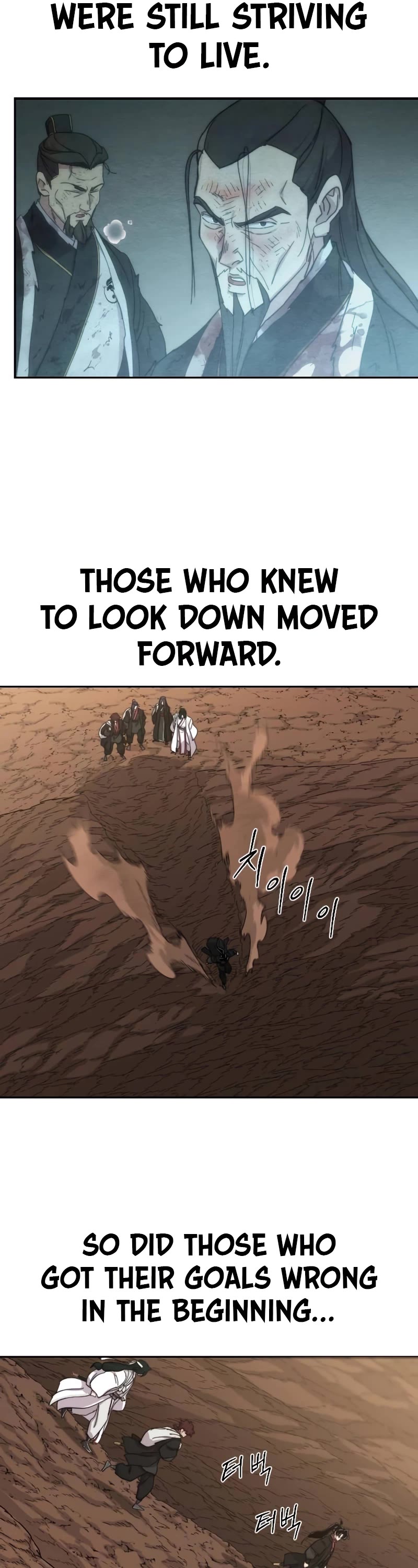 Read Return of the Mount Hua Sect ENGLISH Manga Online