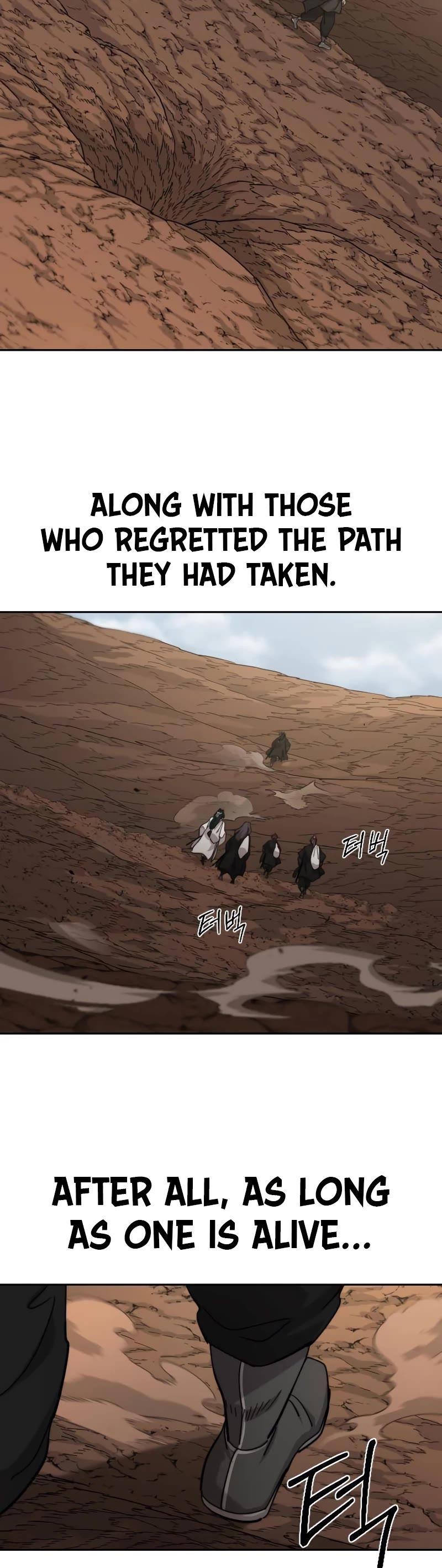 Read Return of the Mount Hua Sect ENGLISH Manga Online