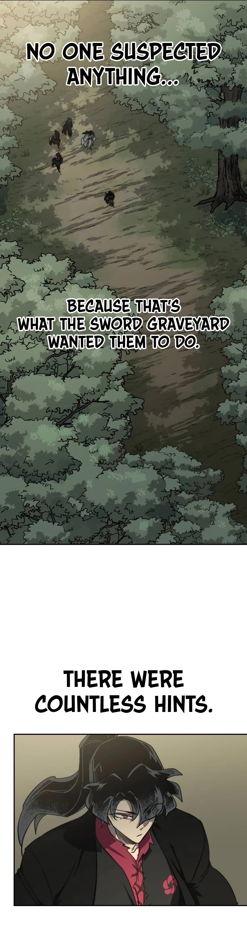 Read Return of the Mount Hua Sect ENGLISH Manga Online