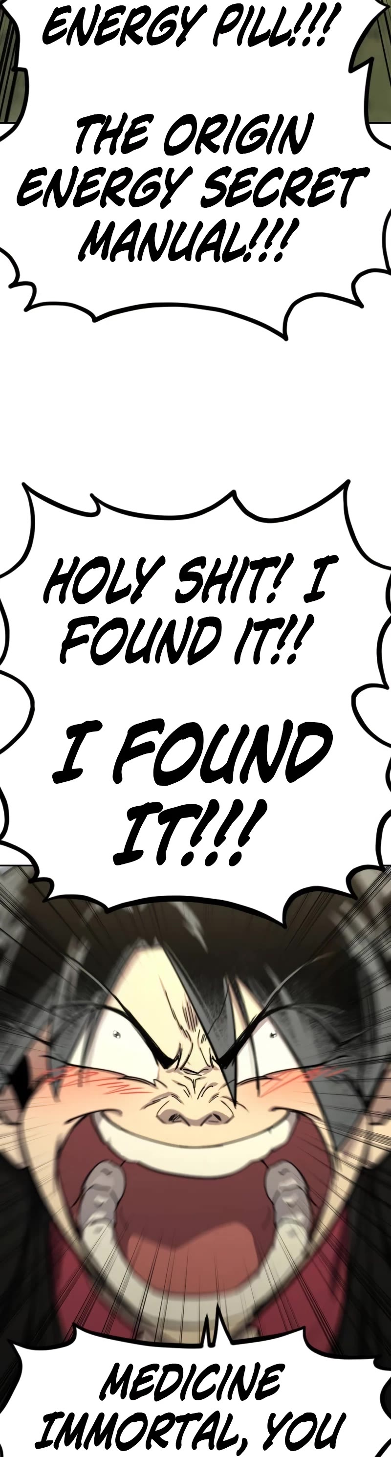 Read Return of the Mount Hua Sect ENGLISH Manga Online