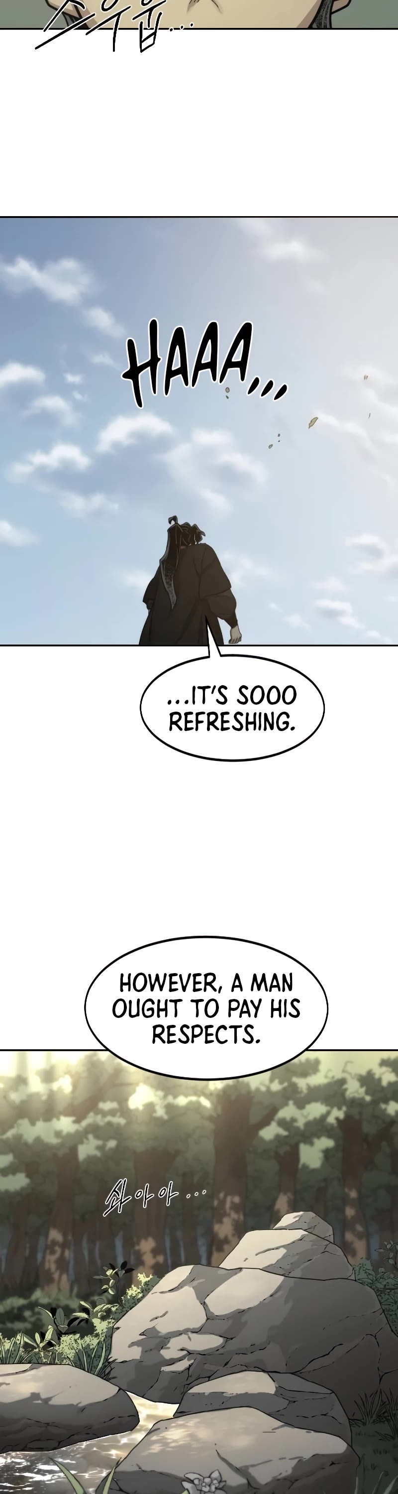 Read Return of the Mount Hua Sect ENGLISH Manga Online