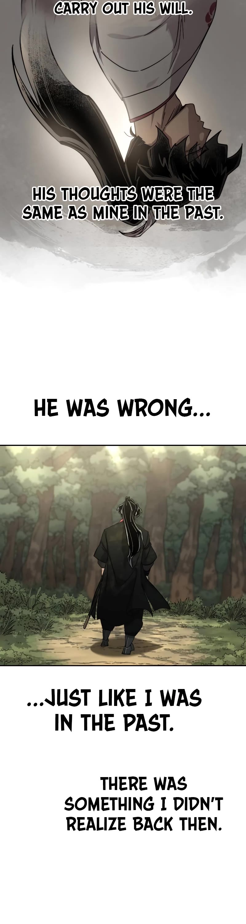 Read Return of the Mount Hua Sect ENGLISH Manga Online