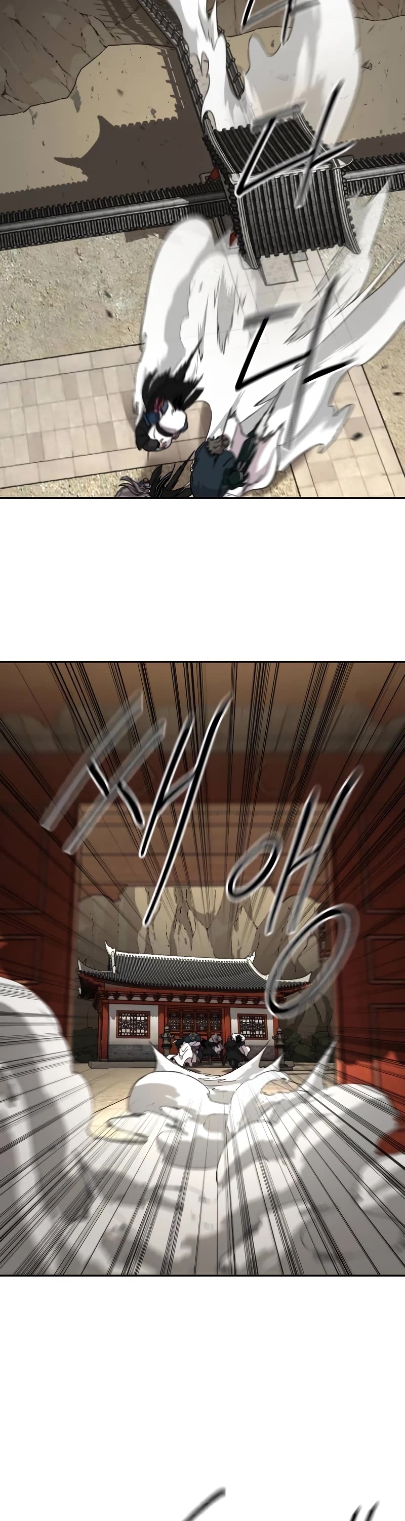 Read Return of the Mount Hua Sect ENGLISH Manga Online