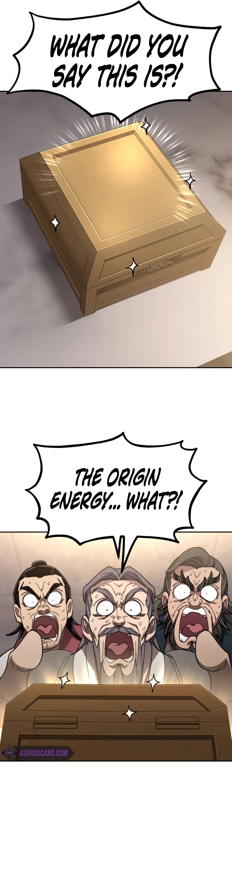 Read Return of the Mount Hua Sect ENGLISH Manga Online