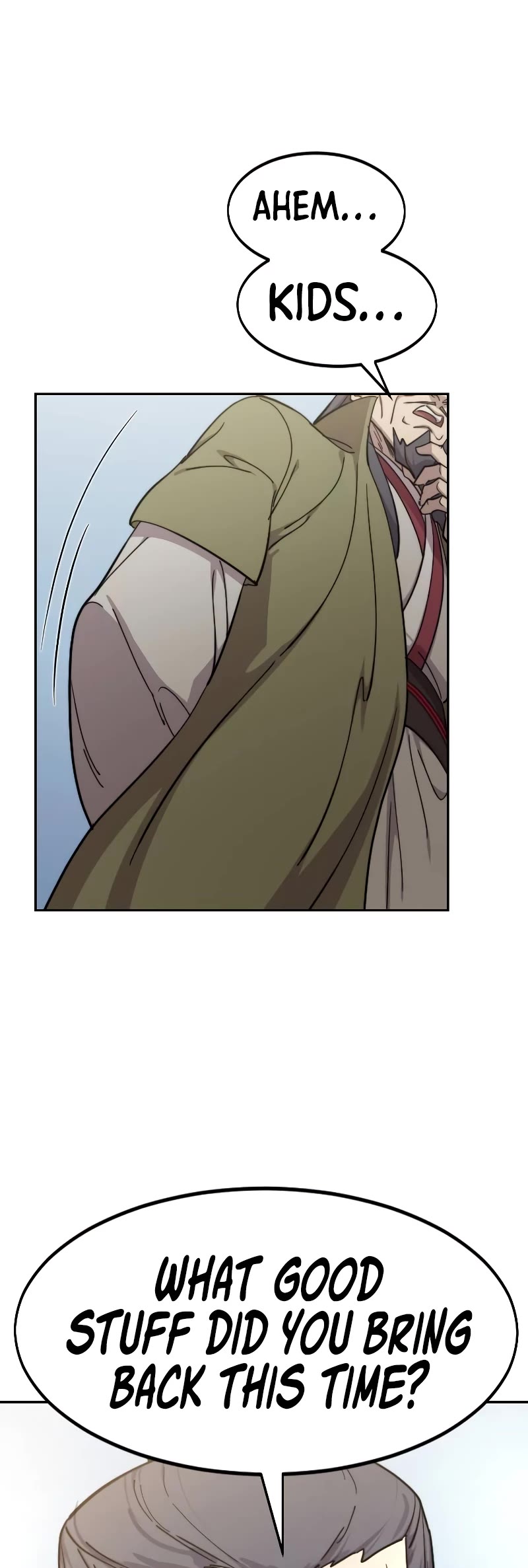 Read Return of the Mount Hua Sect ENGLISH Manga Online