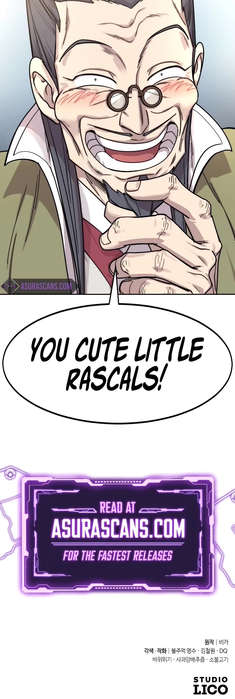 Read Return of the Mount Hua Sect ENGLISH Manga Online