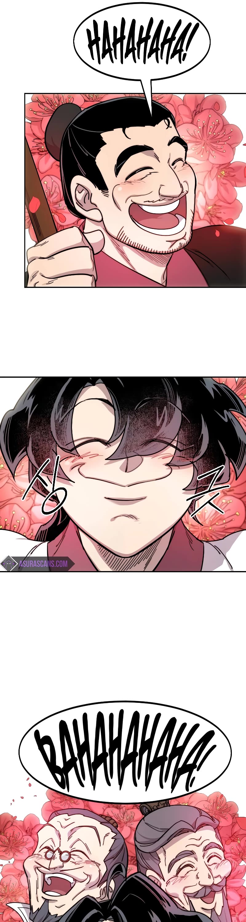 Read Return of the Mount Hua Sect ENGLISH Manga Online