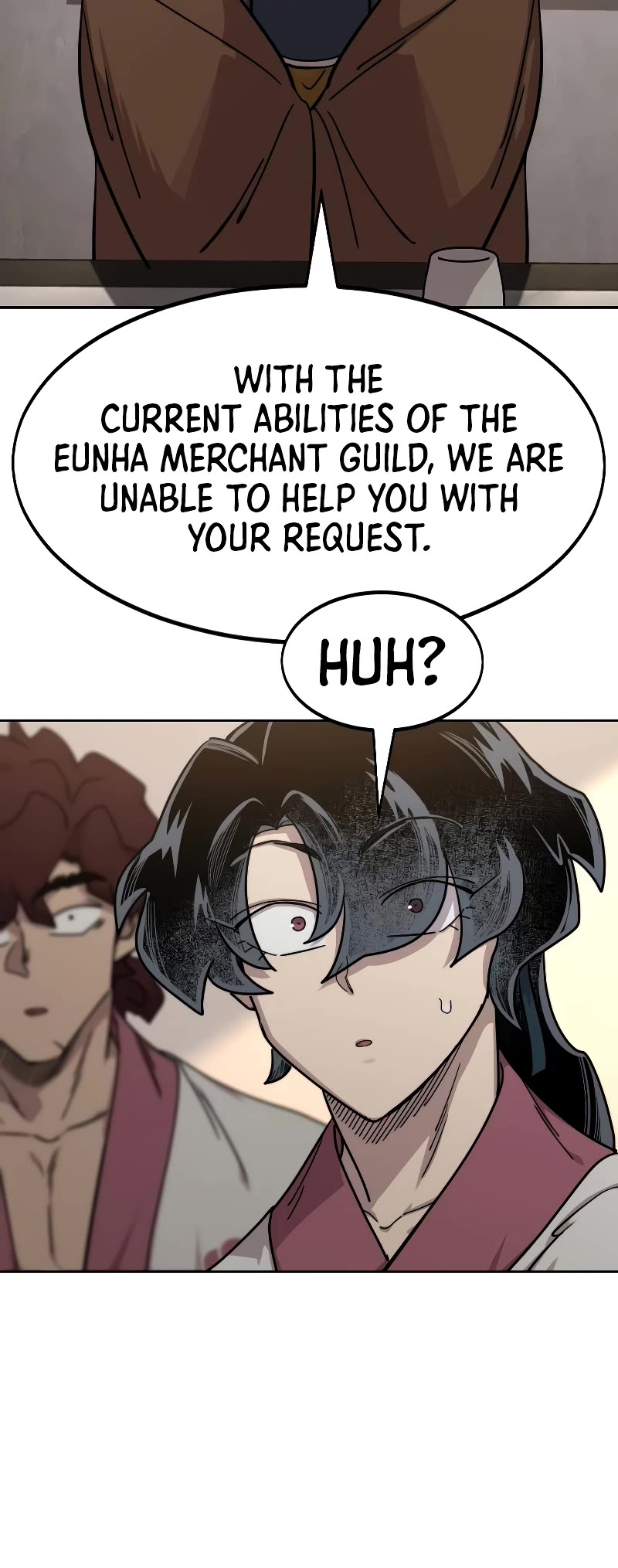 Read Return of the Mount Hua Sect ENGLISH Manga Online