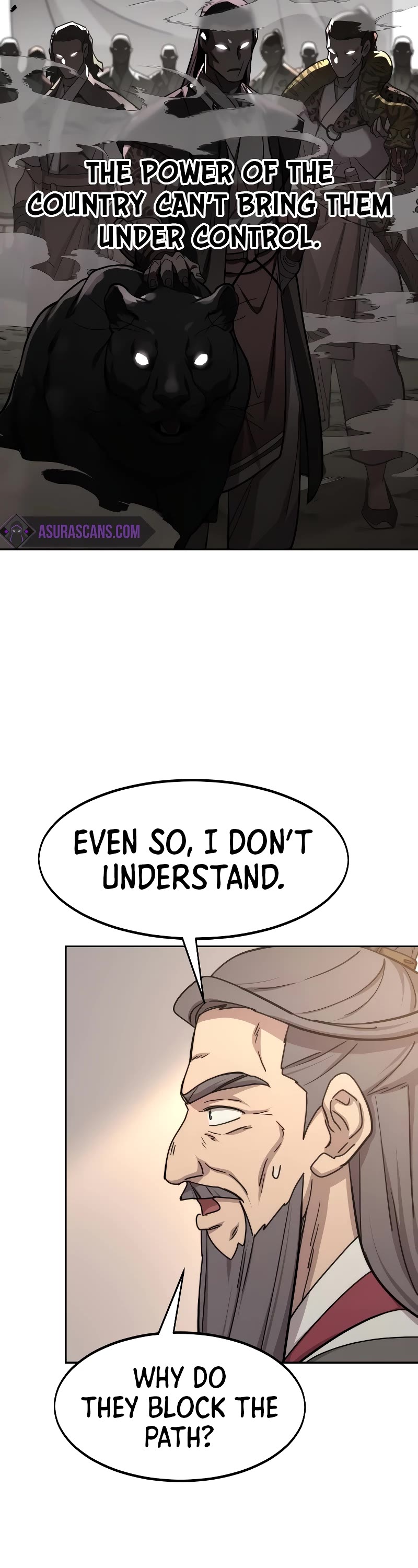 Read Return of the Mount Hua Sect ENGLISH Manga Online