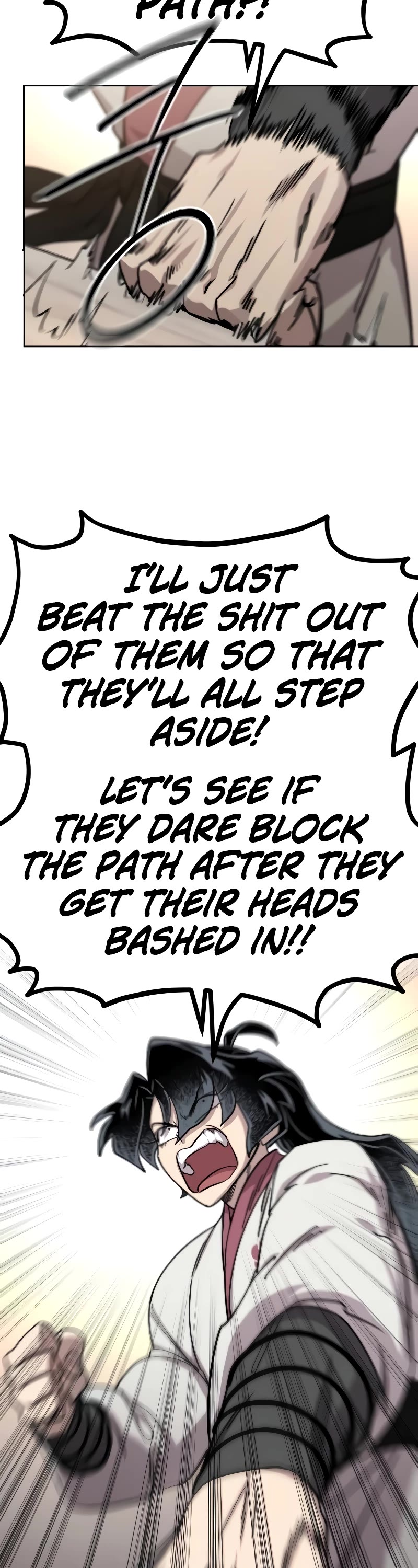 Read Return of the Mount Hua Sect ENGLISH Manga Online