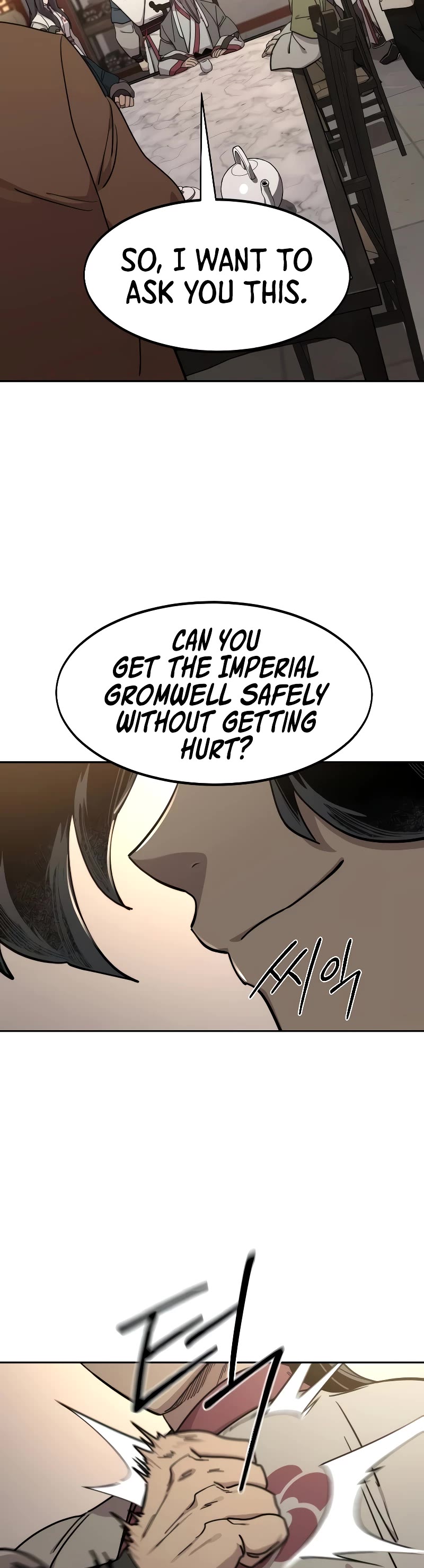 Read Return of the Mount Hua Sect ENGLISH Manga Online