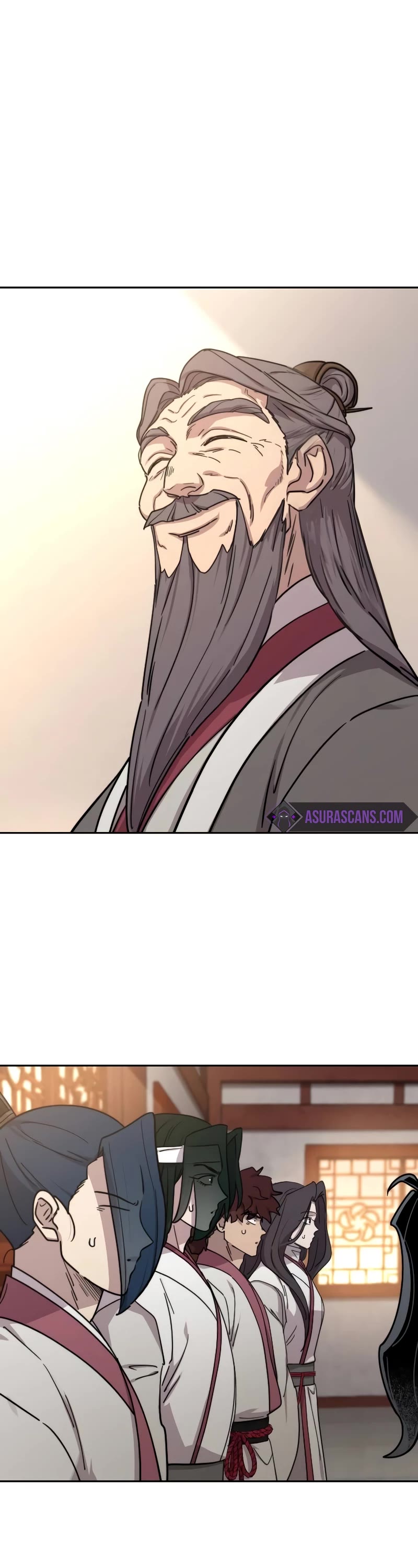 Read Return of the Mount Hua Sect ENGLISH Manga Online