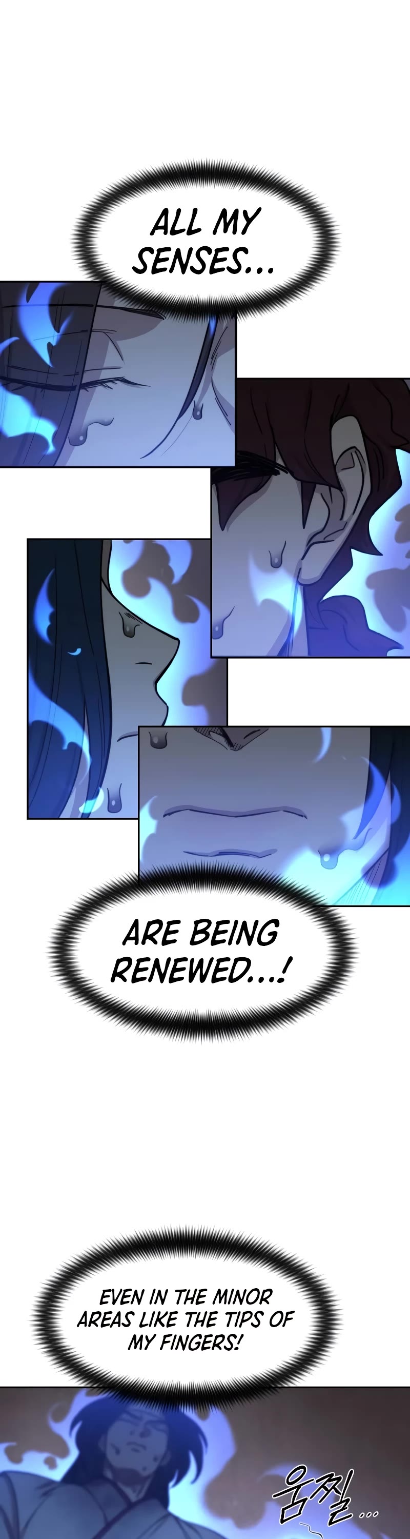 Read Return of the Mount Hua Sect ENGLISH Manga Online