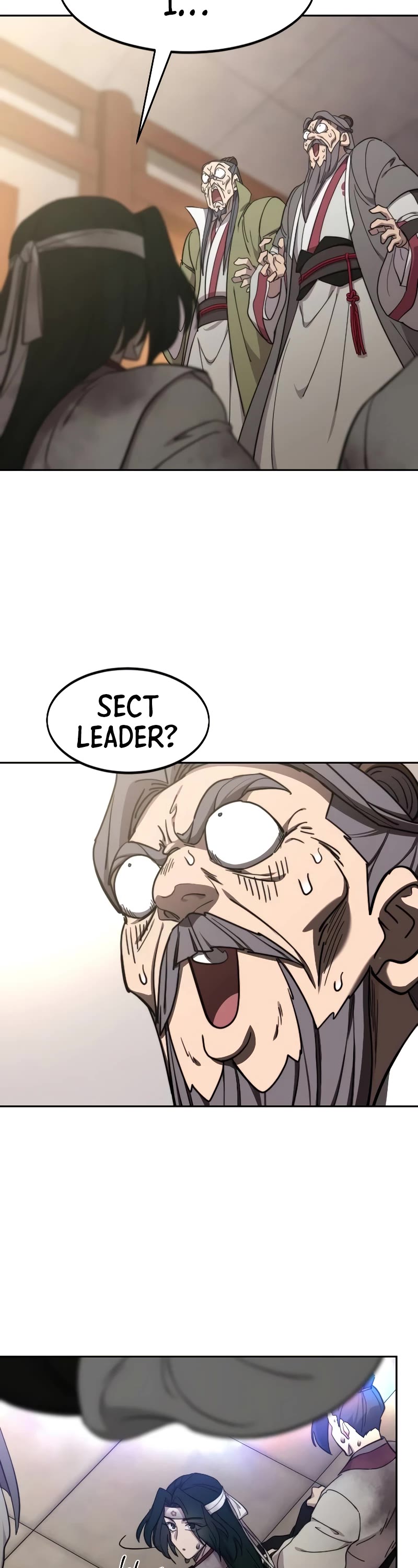 Read Return of the Mount Hua Sect ENGLISH Manga Online