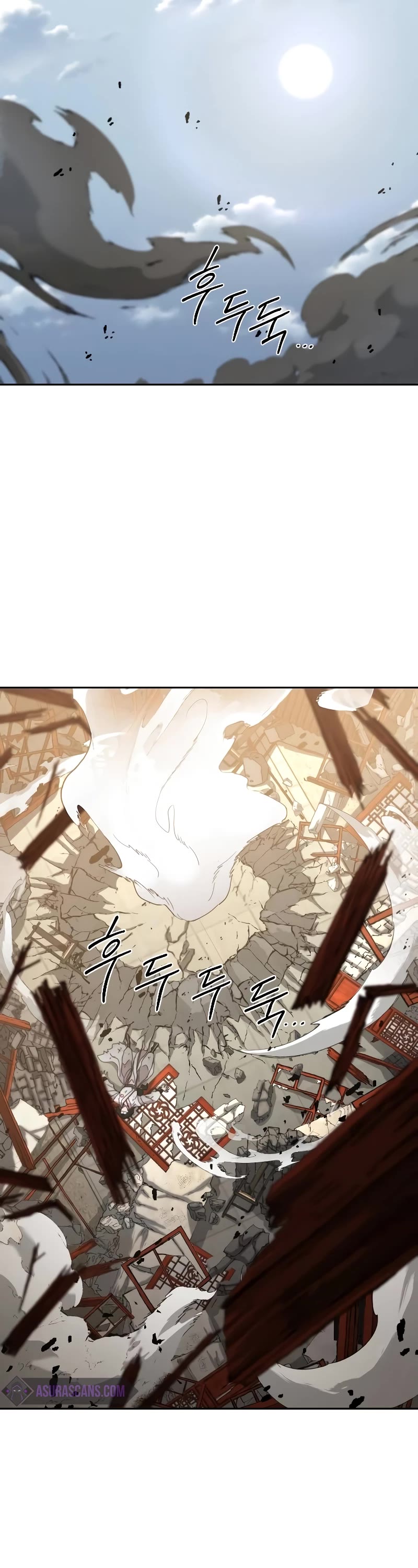 Read Return of the Mount Hua Sect ENGLISH Manga Online