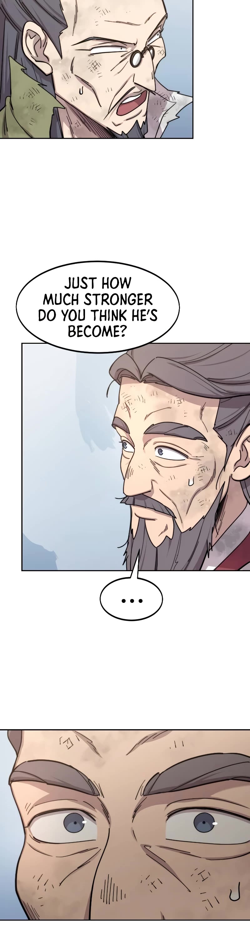 Read Return of the Mount Hua Sect ENGLISH Manga Online