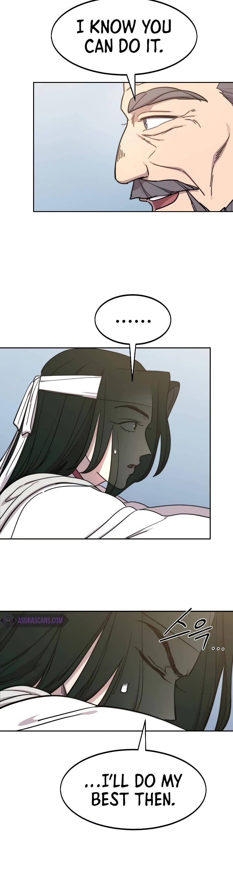 Read Return of the Mount Hua Sect ENGLISH Manga Online