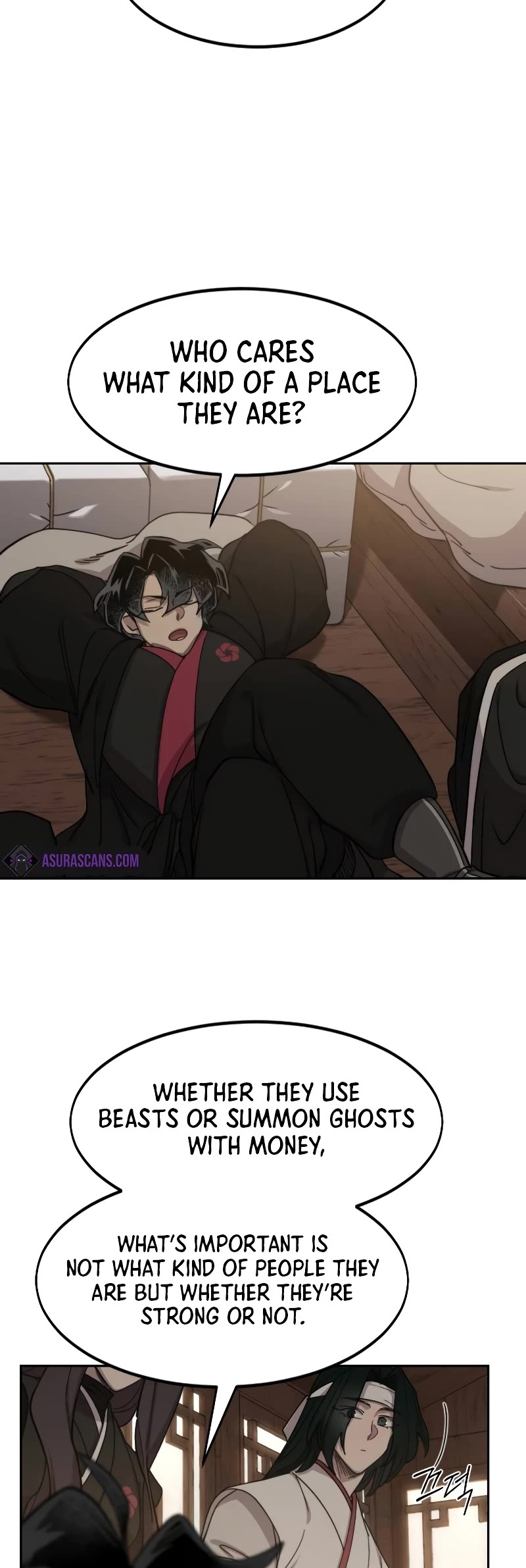 Read Return of the Mount Hua Sect ENGLISH Manga Online