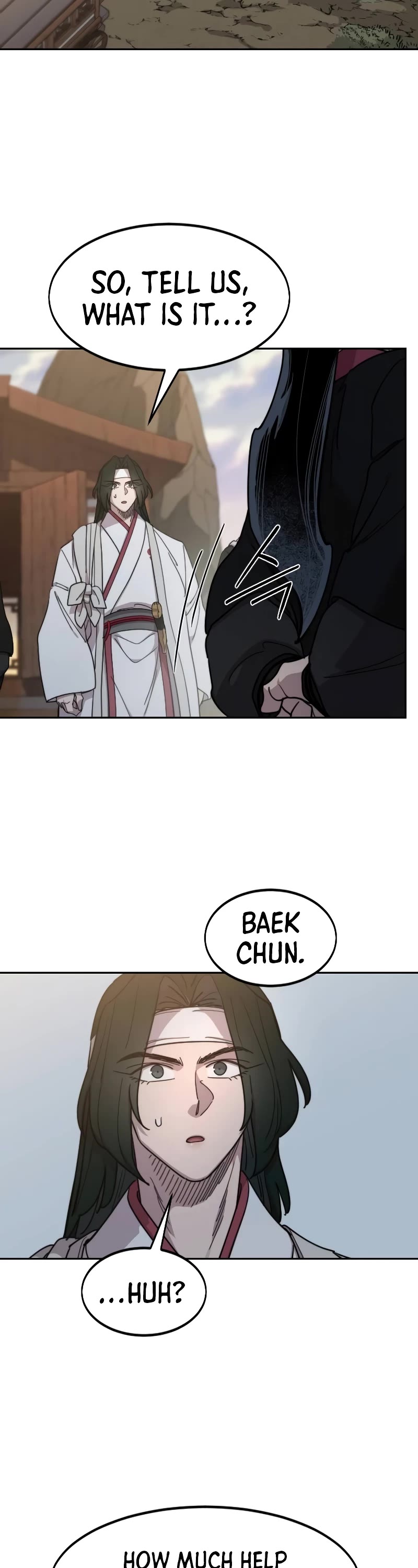 Read Return of the Mount Hua Sect ENGLISH Manga Online