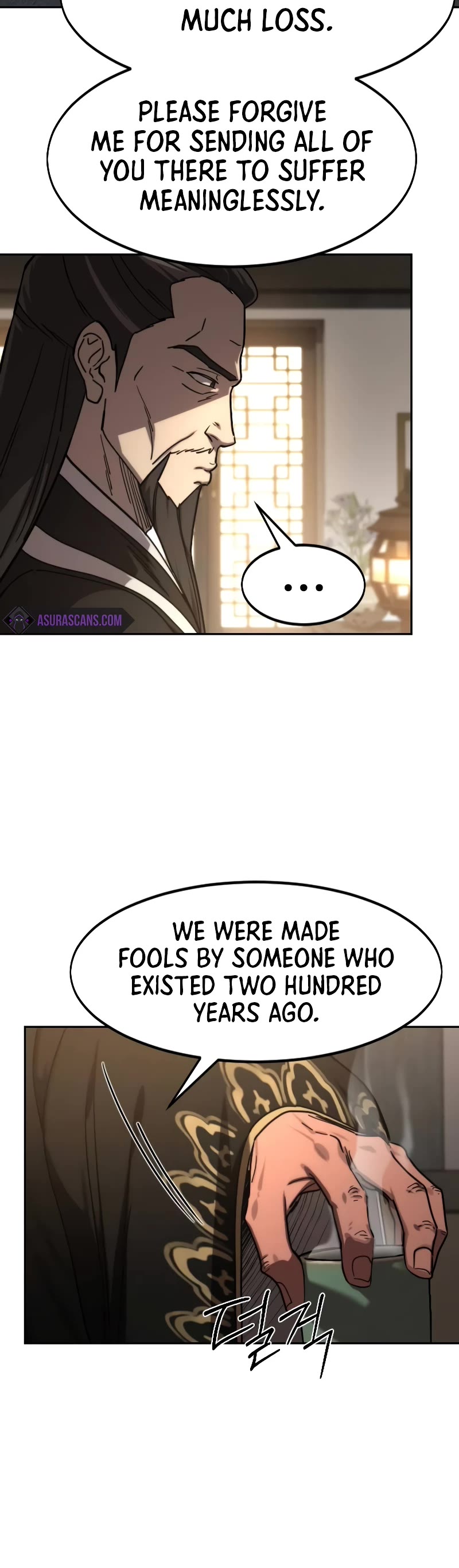 Read Return of the Mount Hua Sect ENGLISH Manga Online