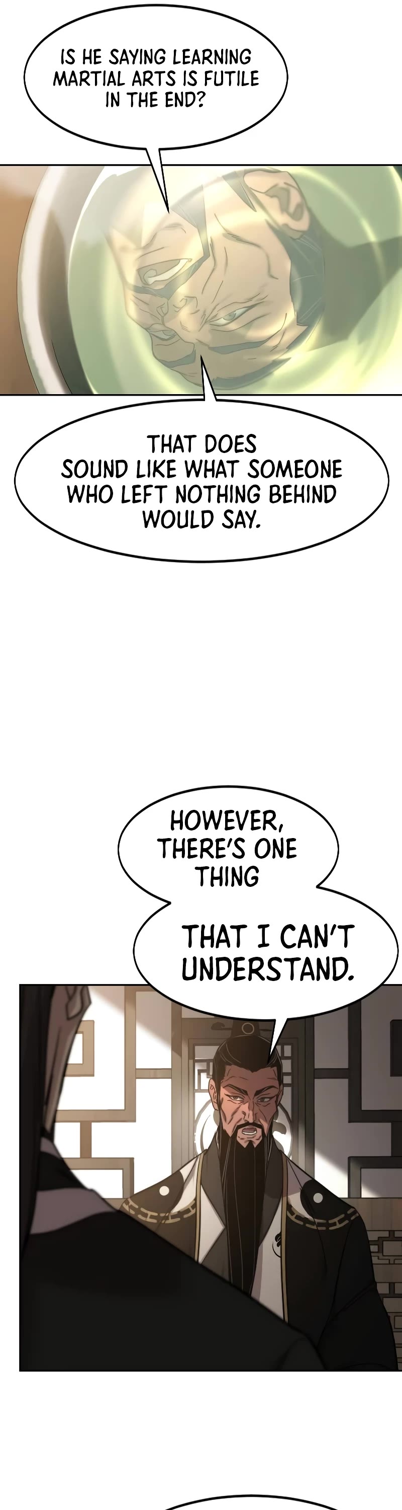 Read Return of the Mount Hua Sect ENGLISH Manga Online