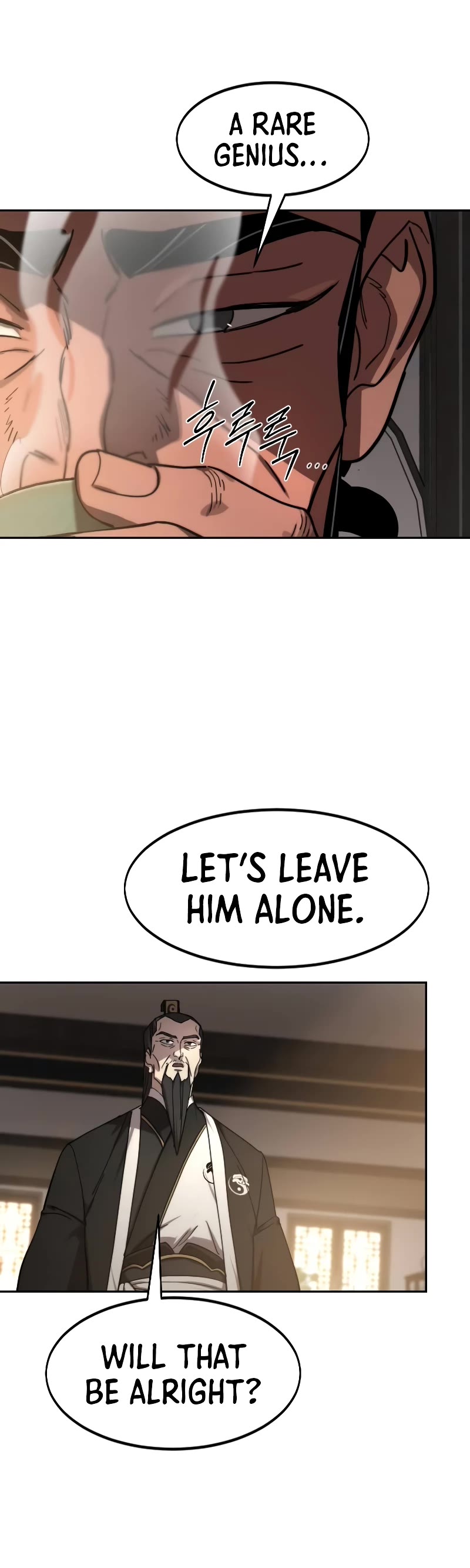 Read Return of the Mount Hua Sect ENGLISH Manga Online