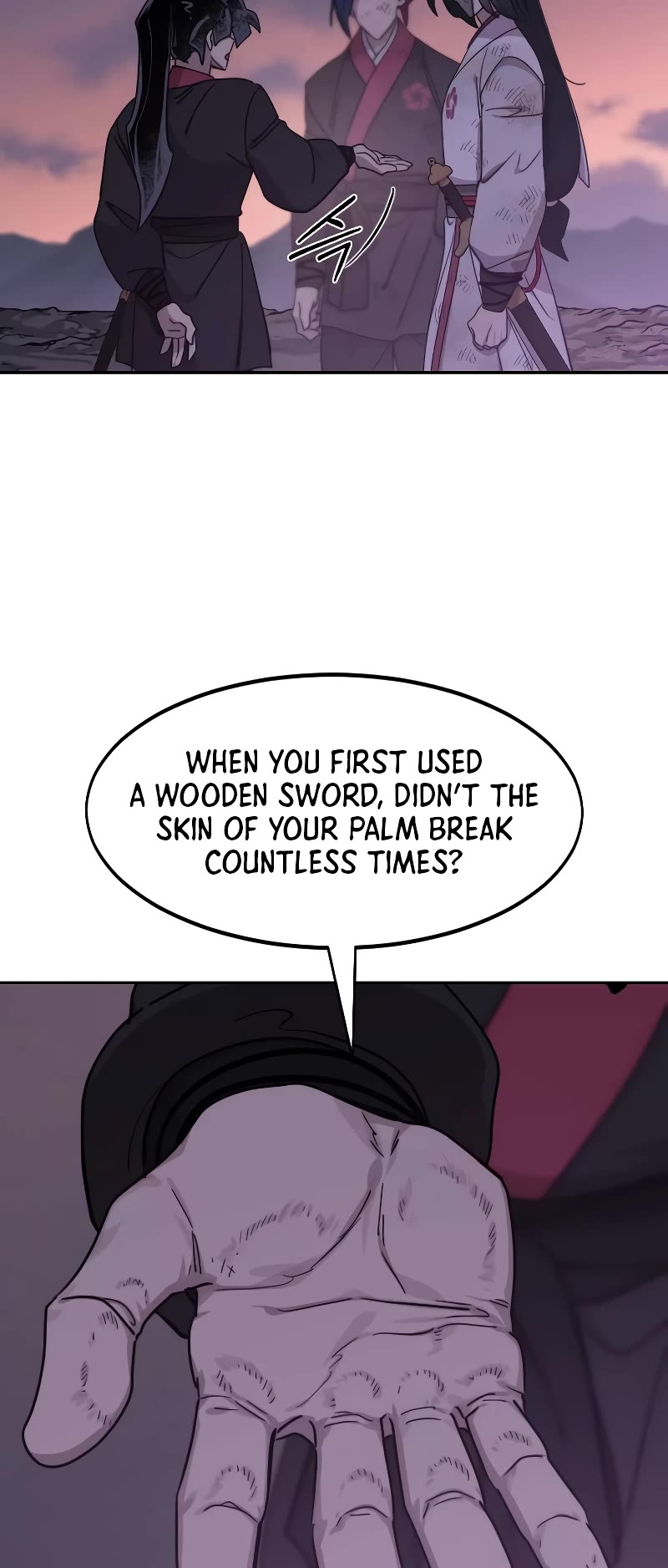 Read Return of the Mount Hua Sect ENGLISH Manga Online