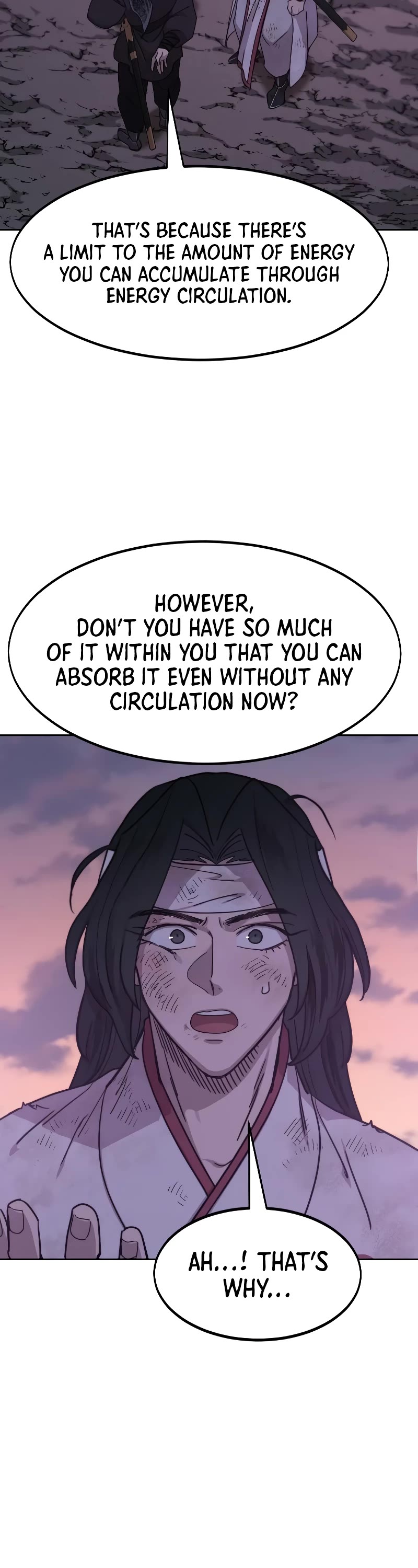 Read Return of the Mount Hua Sect ENGLISH Manga Online