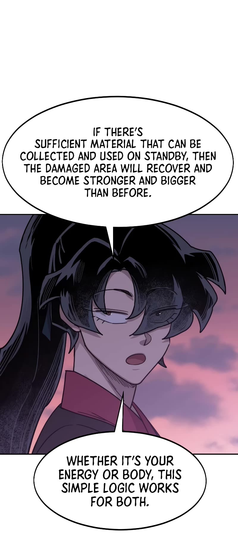 Read Return of the Mount Hua Sect ENGLISH Manga Online