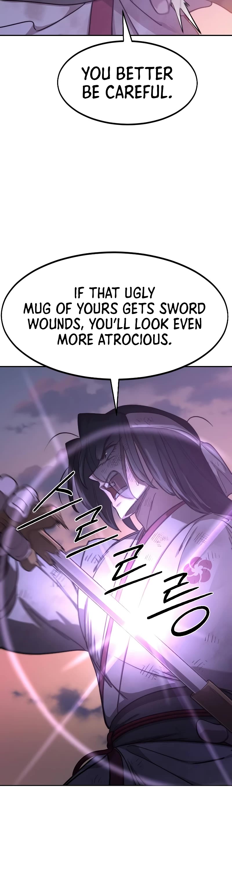 Read Return of the Mount Hua Sect ENGLISH Manga Online