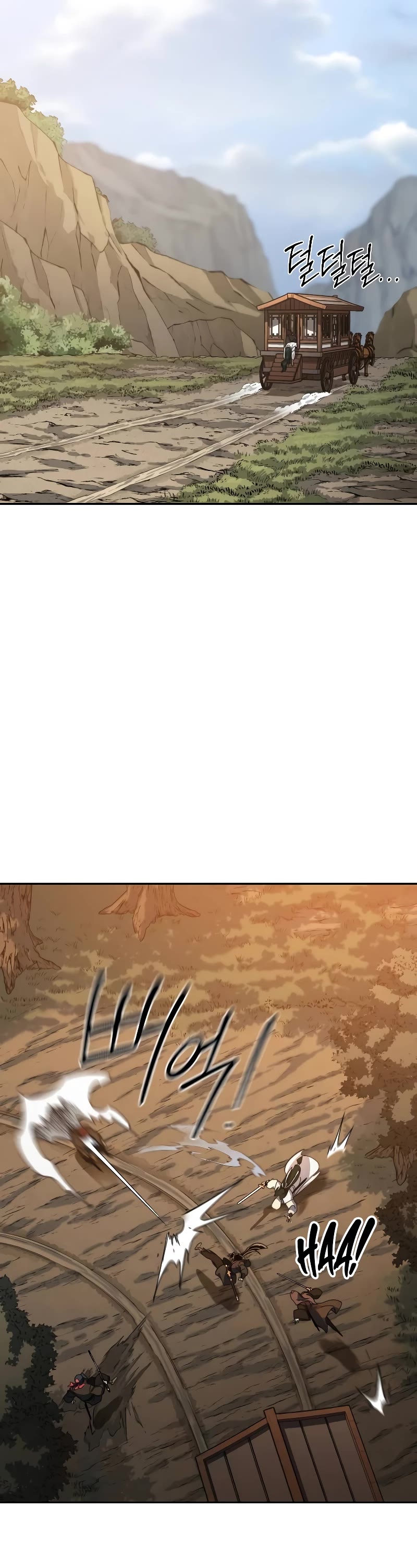 Read Return of the Mount Hua Sect ENGLISH Manga Online