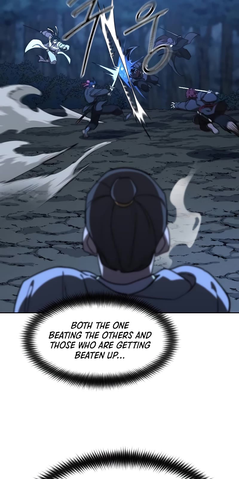 Read Return of the Mount Hua Sect ENGLISH Manga Online