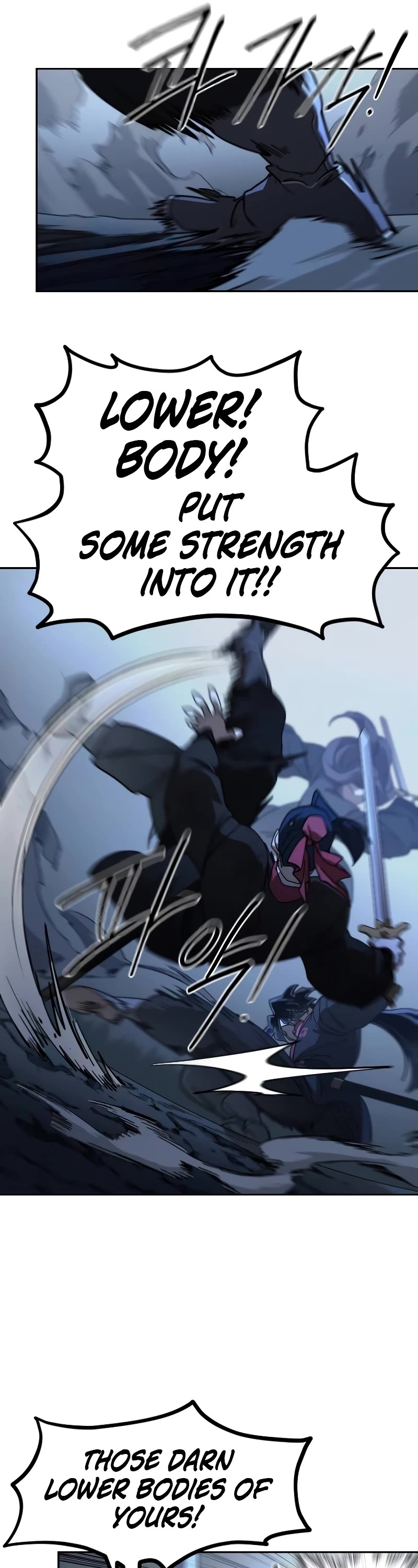 Read Return of the Mount Hua Sect ENGLISH Manga Online