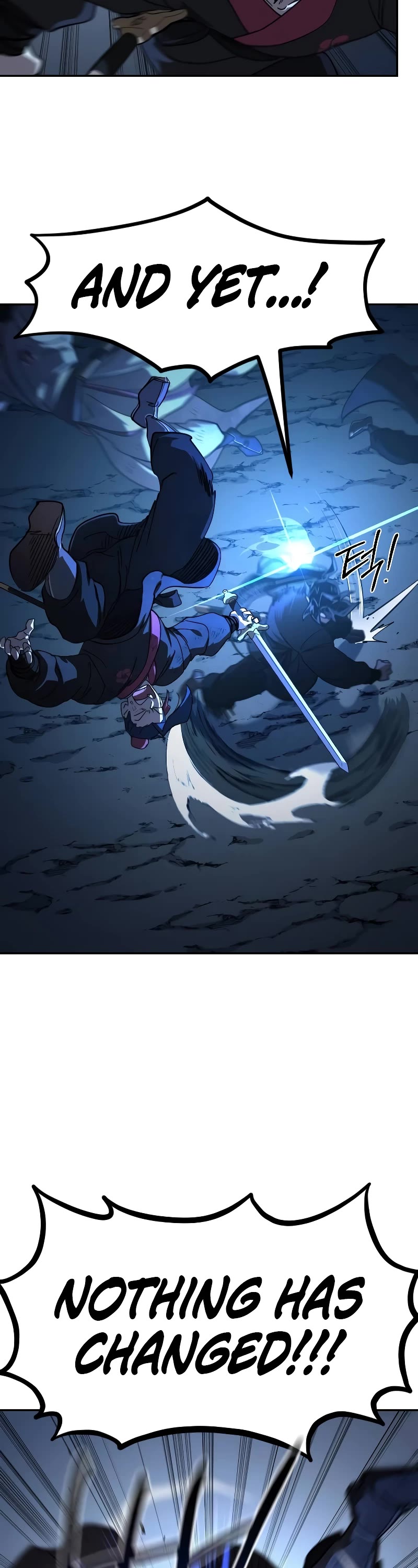 Read Return of the Mount Hua Sect ENGLISH Manga Online