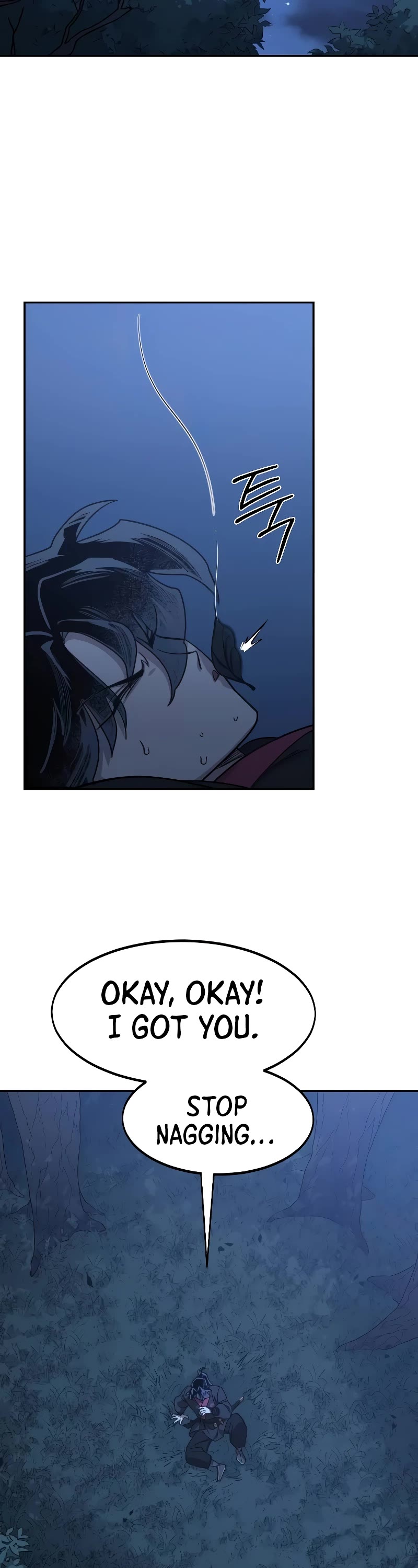 Read Return of the Mount Hua Sect ENGLISH Manga Online