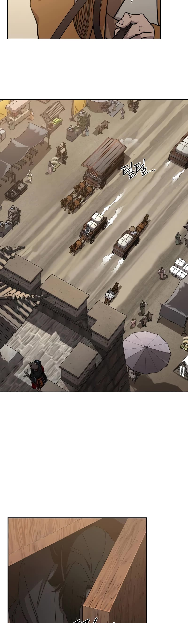 Read Return of the Mount Hua Sect ENGLISH Manga Online