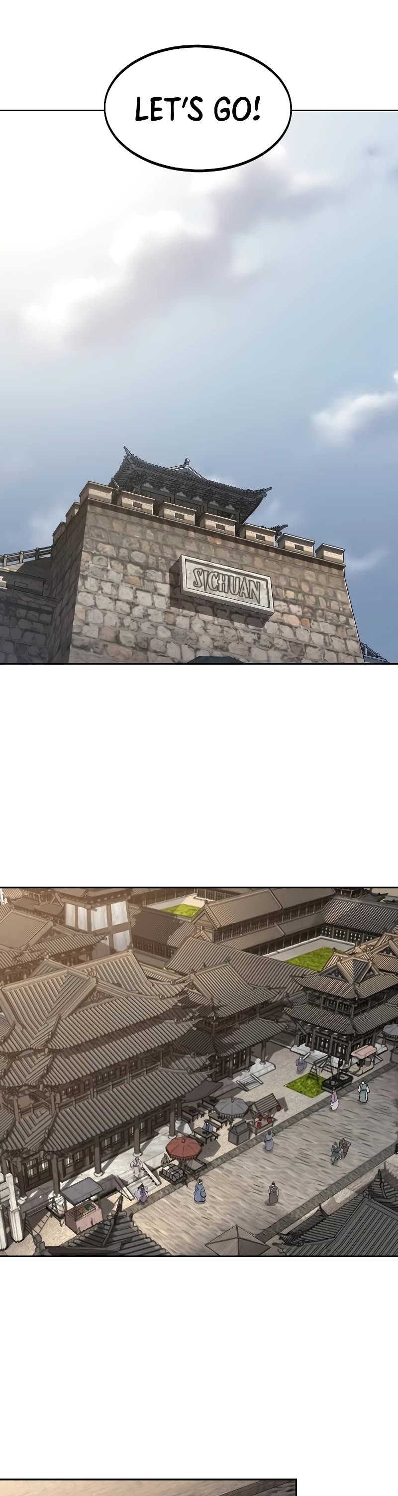 Read Return of the Mount Hua Sect ENGLISH Manga Online