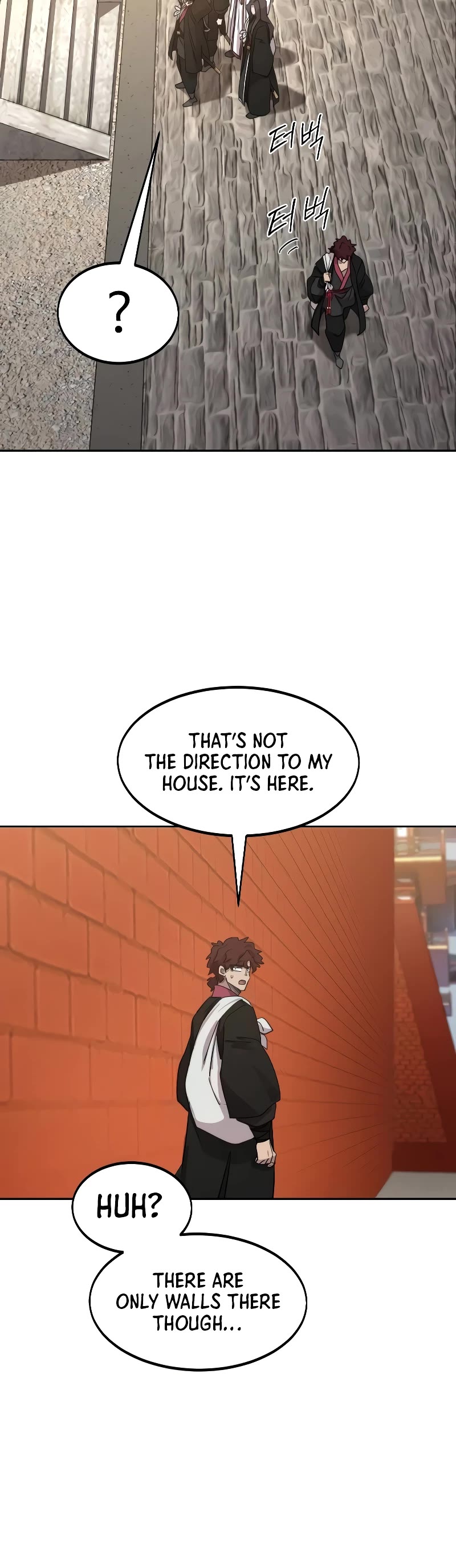 Read Return of the Mount Hua Sect ENGLISH Manga Online