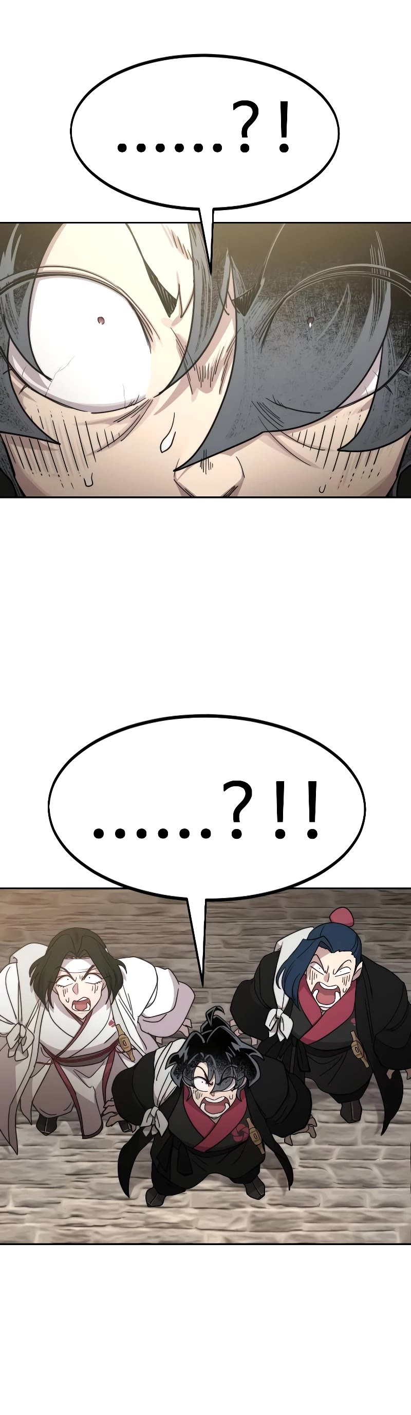 Read Return of the Mount Hua Sect ENGLISH Manga Online