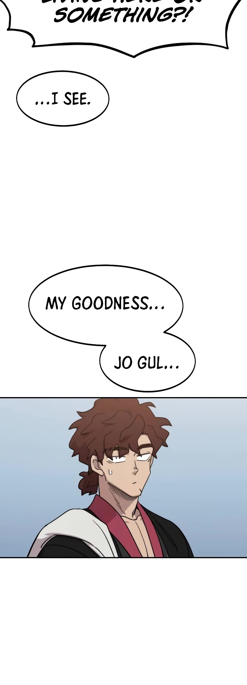 Read Return of the Mount Hua Sect ENGLISH Manga Online