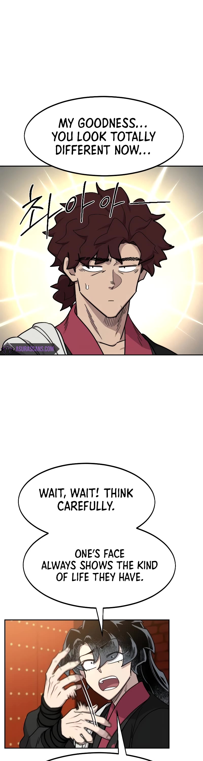 Read Return of the Mount Hua Sect ENGLISH Manga Online