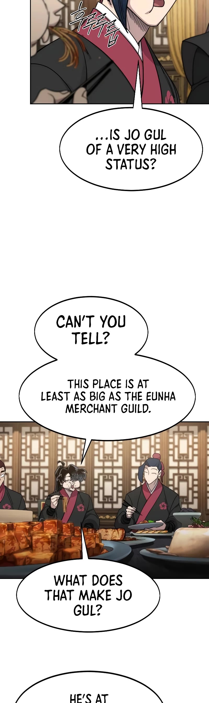 Read Return of the Mount Hua Sect ENGLISH Manga Online