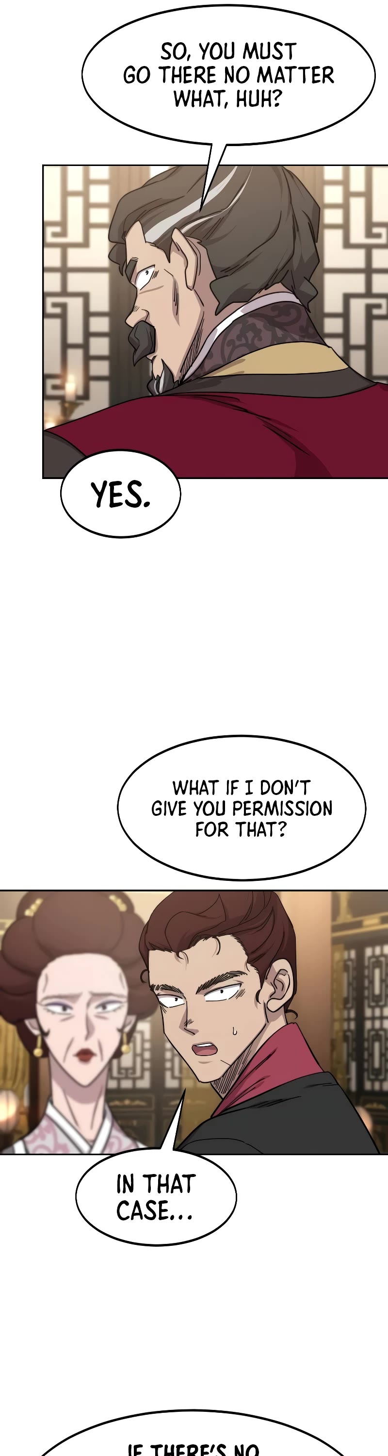 Read Return of the Mount Hua Sect ENGLISH Manga Online