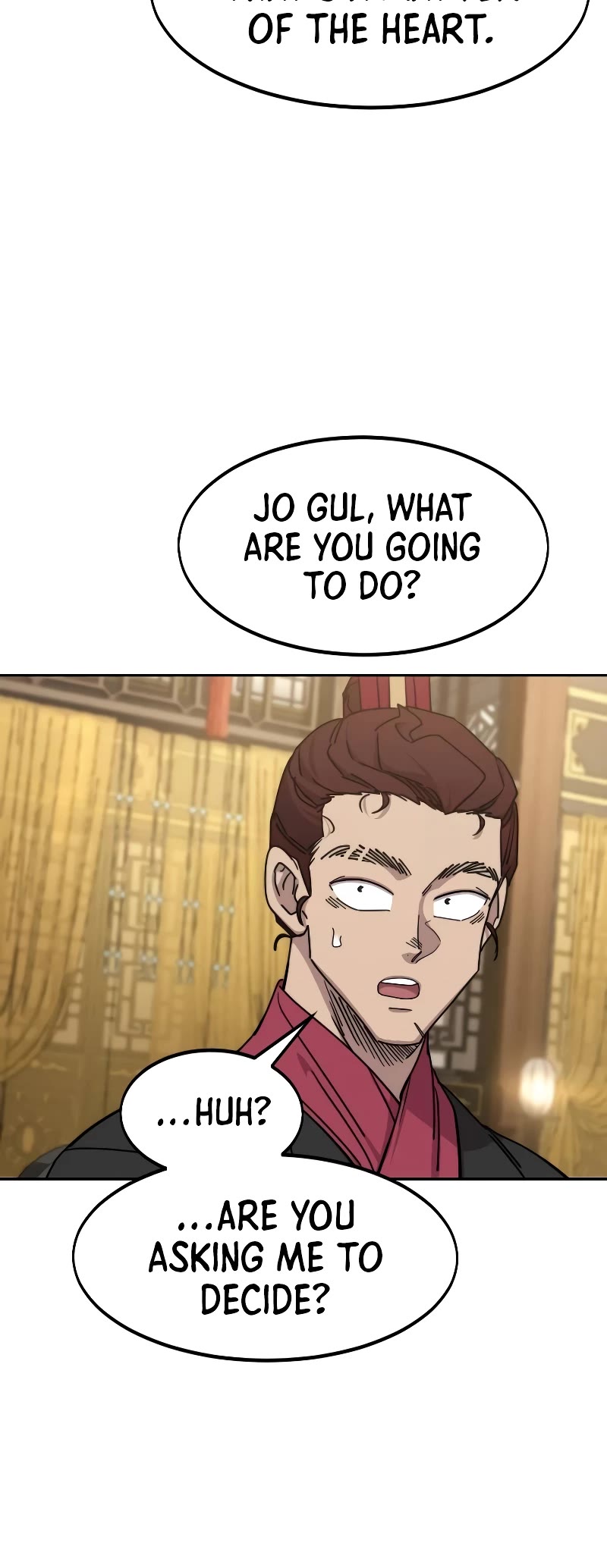 Read Return of the Mount Hua Sect ENGLISH Manga Online