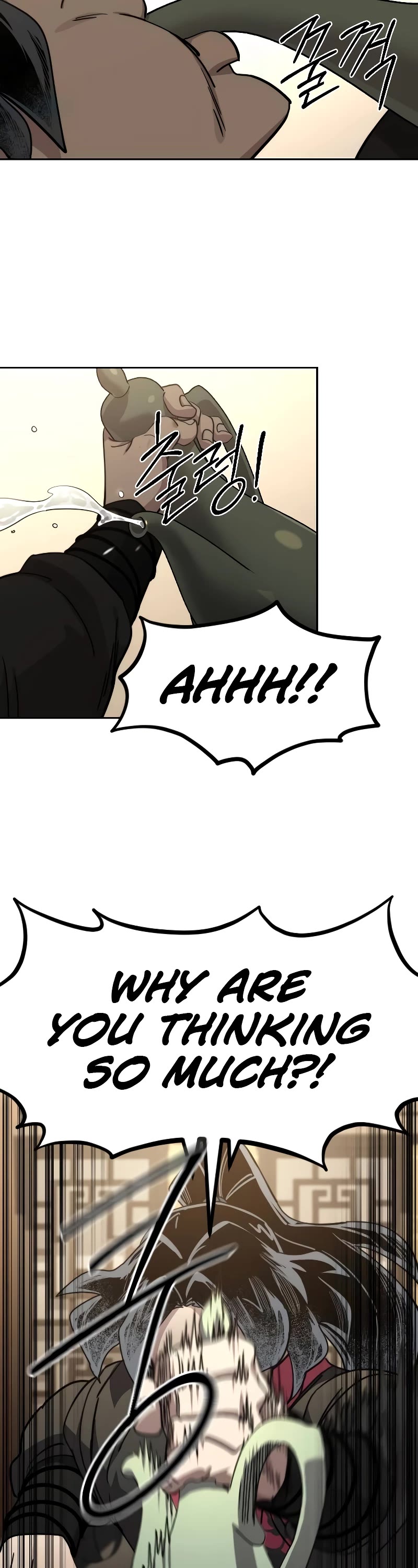 Read Return of the Mount Hua Sect ENGLISH Manga Online