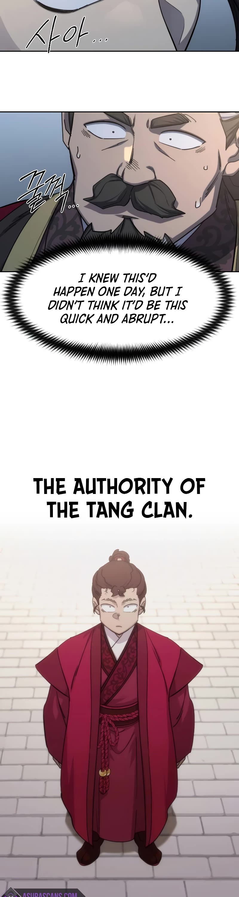 Read Return of the Mount Hua Sect ENGLISH Manga Online